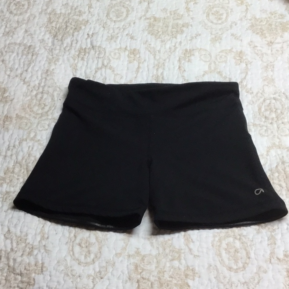 GapFit black shorts